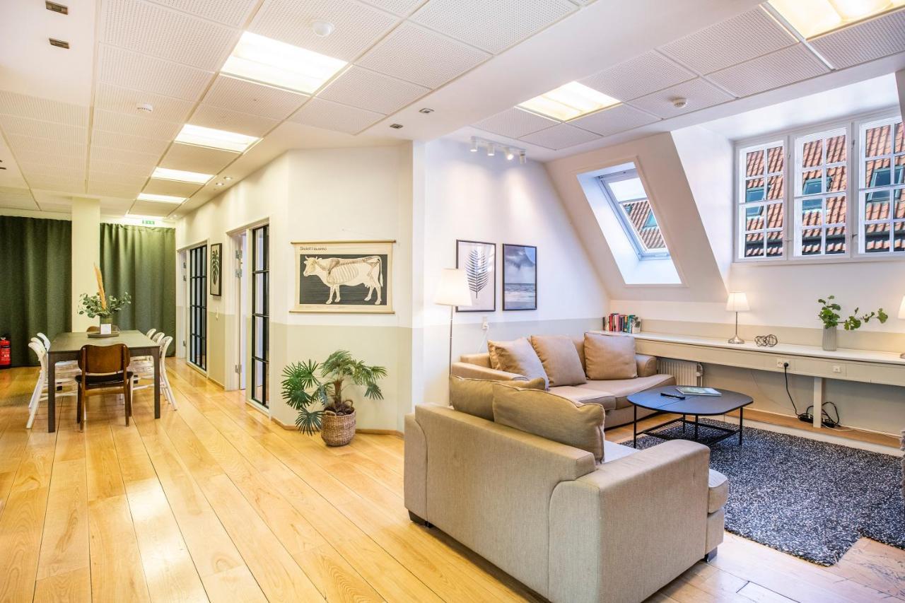 Apartment Kings Garden 1 By Daniel&jacob's Kopenhagen
